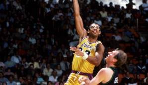 PLATZ 18: Kareem Abdul-Jabbar (Milwaukee Bucks, Los Angeles Lakers) - 23,01 PER.