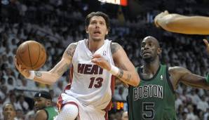 Mike Miller (Guard) - 0 Punkte (0/3 FG), 2 Rebounds, 1 Steal, 2 Turnover und 1 Foul in 16:16 Minuten.