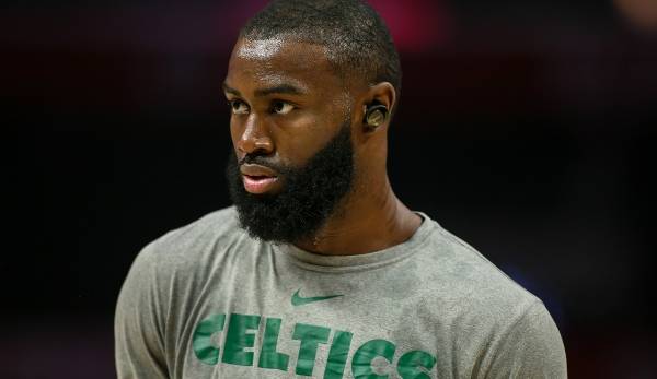 Jaylen Brown spielt seit 2016 für die Boston Celtics.