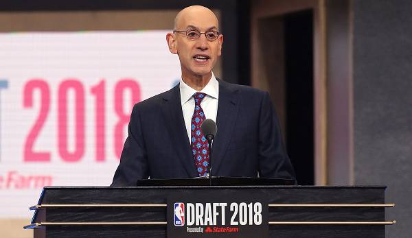Der NBA Draft 2020 wird wahrscheinlich erneut verschoben.