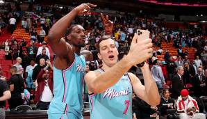 Die Heat sind ein eingeschworener Haufen, die ihrem Anführer Jimmy Butler in jede Playoff-Schlacht folgen. Dazu hat Bam Adebayo den nächsten Schritt gemacht, FIBA-Dragic und die Schützen sind absolut on fire. Sind nun sogar die Finals drin?