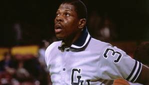 Patrick Ewing (1981) - Highschool: Rindge & Latin/Cambridge; NBA-Karriere: 11x All-Star, All-NBA First Team.