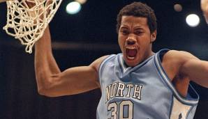 Rasheed Wallace (1993) - Highschool: Simon Gratz/Philadelphia; NBA-Karriere: Champion, 4x All-Star.
