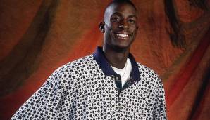 Kevin Garnett (1995) - Highschool: Mauldin, Farragut/Chicago; NBA-Karriere: Champion, MVP, 15x All-Star, 4x All-NBA First Team, Defensive Player of the Year, 9x All-Defensive First Team, 4x Rebounding-Leader.