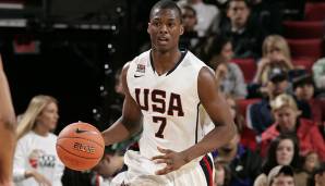 Harrison Barnes (2010) - Highschool: Ames; NBA-Karriere: Champion, All-Rookie First Team.