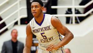 R.J. Barrett (2018) - Highschool: Montverde; NBA-Karriere: -