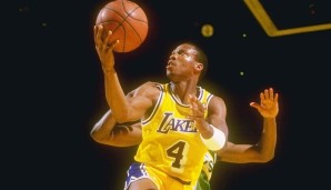 PLATZ 12: Byron Scott (1983 - 1997) - 120 Playoff-Siege für die Lakers und Pacers.