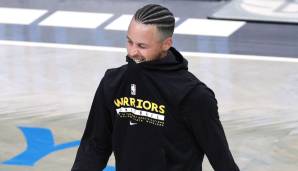 Stephen Curry und die Golden State Warriors haben ihren Saisonstart eindrucksvoll vermasselt.