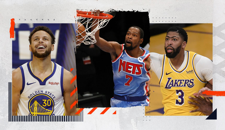 Fast einen Monat ist die neue NBA-Saison schon alt. Ein guter Zeitpunkt, um einen Blick auf die effektivsten Scorer nach Zonen zu werfen. Wo treffen die Stars am besten? SPOX zeigt die Top 5 nach Zonen.
