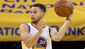 Platz 1: USA – 2,746 Milliarden Dollar (73,17 Prozent der NBA-Gehälter) – Topverdiener: Stephen Curry (Golden State Warriors/43 Mio.)