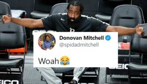 Donavan Mitchell (Utah Jazz)