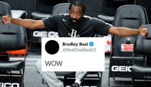 Bradley Beal (Washington Wizards)