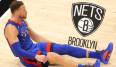 Blake Griffin schließt sich den Brooklyn Nets an.