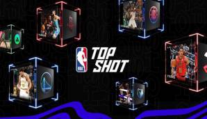 NBA Top Shot ist ein Traum für alle Basketballfans und Sammler.