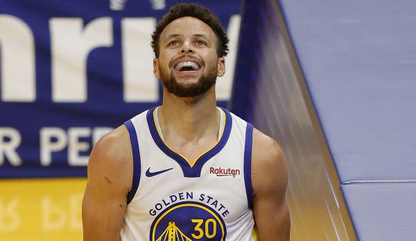 Die 47 Punkte von Stephen Curry reichen den Golden State Warriors in Boston nicht.
