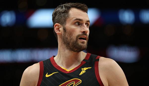 Can the Cavaliers Move Kevin Love?