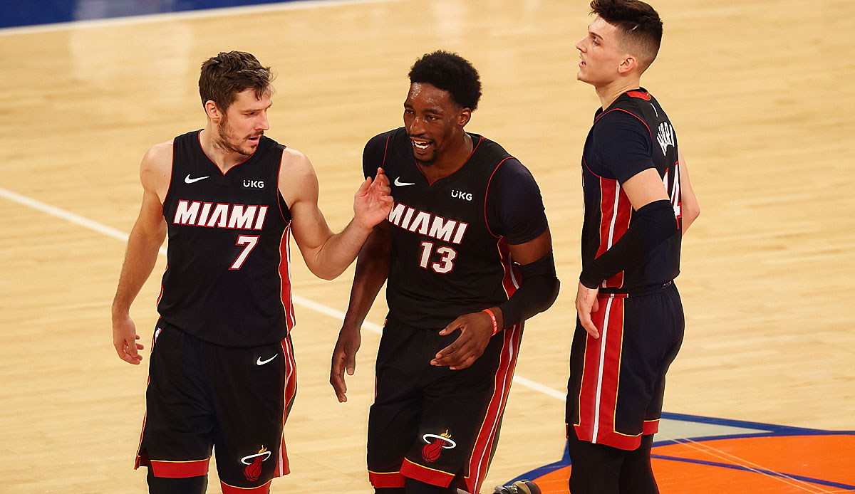 Mit ausgeglichener Bilanz gehen die Heat in die finalen Wochen der Regular Season. Änderungen gab es zur Trade Deadline jede Menge. Kann das Team von South Beach zu den Topteams im Osten aufschließen? Der Kader im Check.
