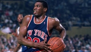 BERNARD KING (1979-1993) - Teams: Nets, Jazz, Warriors, Knicks, Bullets - Erfolge: 4x All-Star, 2x First Team, 1x Second Team, 1x Third Team