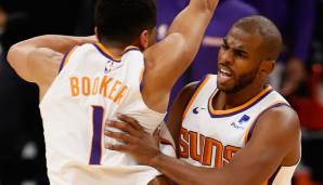 Auch im Westen starten endlich die Conference Semifinals. Den Beginn macht die Serie zwischen den Phoenix Suns und den Denver Nuggets. Wir blicken auf die Teams und wagen eine Prognose, wer am Ende die Nase vorne hat.