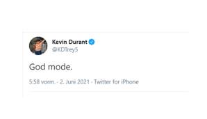 Kevin Durant (Brooklyn Nets)