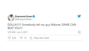 Draymond Green (Golden State Warriors)