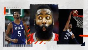 Der US-amerikanische Basketballverband USAB hat den Kader für das olympische Basketballturnier 2021 bekanntgegeben. Nach der kurzfristigen Absage von Nets-Star James Harden aufgrund einer Oberschenkelverletzung sieht der Kader wie folgt aus.