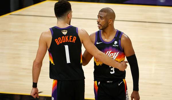 Für die Phoenix Suns endete eine magische Saison mit einer Enttäuschung.