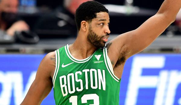 Die Boston Celtics haben Tristan Thompson nach Sacramento getradet.