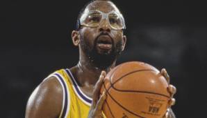 Platz 24: JAMES WORTHY | Teams: Lakers | Punkte in Elimination Games: 25,3 (10 Spiele)