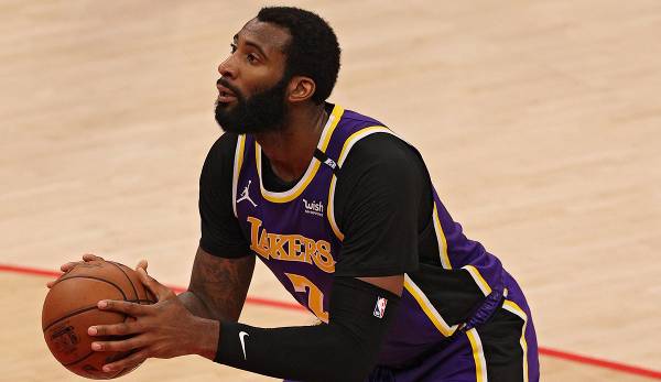 Andre Drummond wechselt von den Los Angeles Lakers zu den Philadelphia 76ers