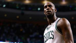 Die Boston Celtics möchten Kevin Garnetts Trikot mit der Nummer fünf am 13. März beim Spiel gegen die Dallas Mavericks unter die Hallendecke ziehen.