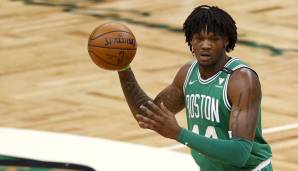Robert Williams hat bei den Boston Celtics verlängert.