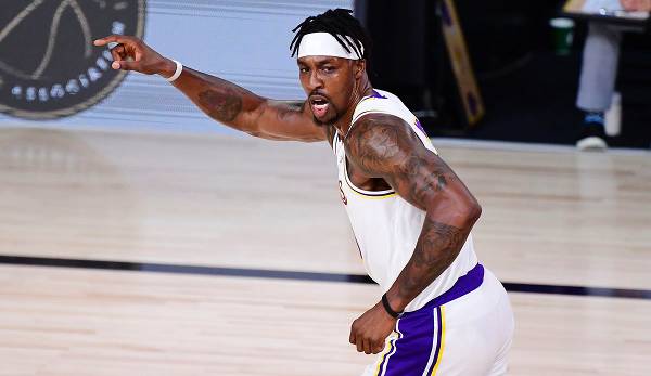 Dwight Howard wechselt bereits zum dritten Mal zu den Los Angeles Lakers.