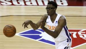 JALEN SMITH (Forward, Phoenix Suns) - Statistiken: 16,3 Punkte, 12,5 Rebounds und 1,3 Steals bei 36,5 Prozent aus dem Feld und 35,7 Prozent Dreier (4 Spiele)