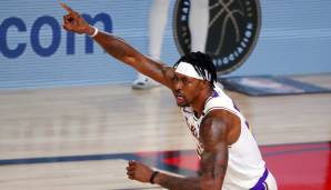 DWIGHT HOWARD (2004-heute) - Teams: Magic, Lakers, Rockets, Hawks, Hornets, Wizards, Sixers - Erfolge: 1x NBA Champion, 8x All-Star, 5x All-NBA First Team, 1x Second Team, 2x Third Team, 5x All-Defensive, 3x Defensive Player of the Year