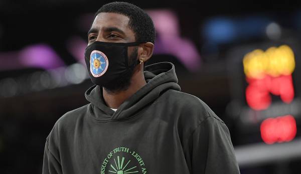 Kyrie Irving könnte alle Heimspiele der Brooklyn Nets verpassen, wenn er sich nicht impfen lässt.