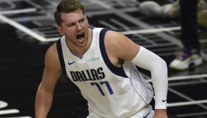 LUKA DONCIC (2018-heute) - Team: Mavericks - Erfolge: 2x All-Star, 2x First Team, Rookie of the Year