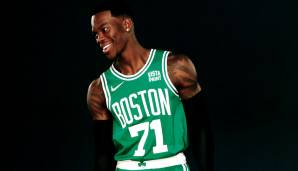 DENNIS SCHRÖDER (Boston Celtics) - Stats Preseason: 9,5 Punkte, 3,5 Rebounds, 5,0 Assists und 2,5 Steals bei 38,9 Prozent FG und 20,0 Prozent Dreier in 23,0 Minuten (2 Spiele)