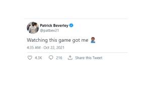 Patrick Beverley (Minnesota Timberwolves)