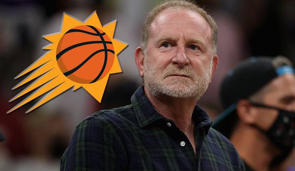 Robert Sarver ist seit 2004 der Besitzer der Phoenix Suns.