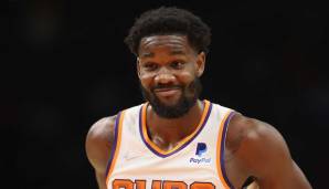 Platz 3: DEANDRE AYTON (Phoenix Suns) - 79,8 Prozent FG bei 6,0 Versuchen pro Spiel