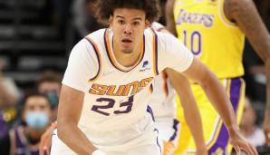 In der vergangenen Spielzeit noch einer wichtigsten Bankspieler der Suns, stehlen ihm derzeit einige Spieler die Show (und auch die Spielminuten). 35,7 Prozent aus dem Feld sind einfach zu wenig.