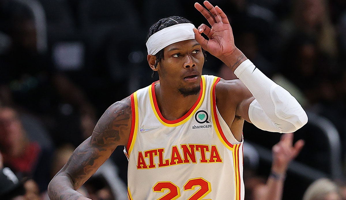 NBA Information: Atlanta Hawks traden offenbar Cam Reddish zu den New York Knicks