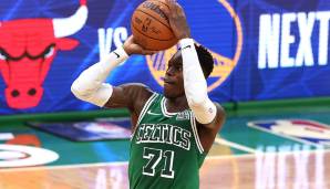 Platz 13: DENNIS SCHRÖDER (Boston Celtics) - 3,3 Punkte über 14 Clutch-Spiele - 15/28 FG, 2/8 3FG, 14/16 FT