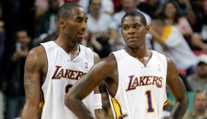 Später gab es Streit zwischen Kobe und seinem damaligen Backcourt-Partner Parker. Der "hätte nie in der NBA sein sollen", behauptete Bryant einmal. Parker bezeichnete Kobe als "schlechten Teamkollegen" und weigerte sich teils, den Ball zu ihm passen.