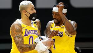 Zusammengefasst haben die Lakers schlichtweg kaum Spielraum. Im Zuge des Westbrook-Trades wurden in Kyle Kuzma, KCP und Montrezl Harrell wertvolle Assets verramscht, nun ist Horton-Tucker schon das Beste, was man anbieten kann.