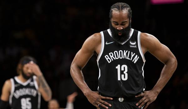 Sollten die Brooklyn Nets das Kapitel James Harden vor der Trade Deadline beenden?