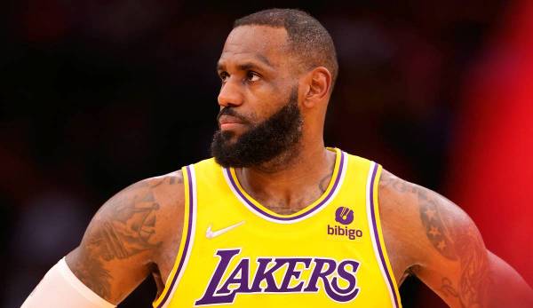 LeBron James und die Lakers drohen, die Playoffs zu verpassen.
