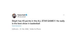 Ex-NBA-Champion Festus Ezeli (Golden State Warriors 2012-16)