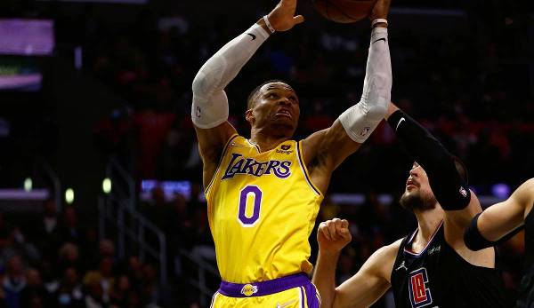Die L.A. Clippers haben die Duelle mit den Los Angeles Lakers in den letzten Jahren dominiert.